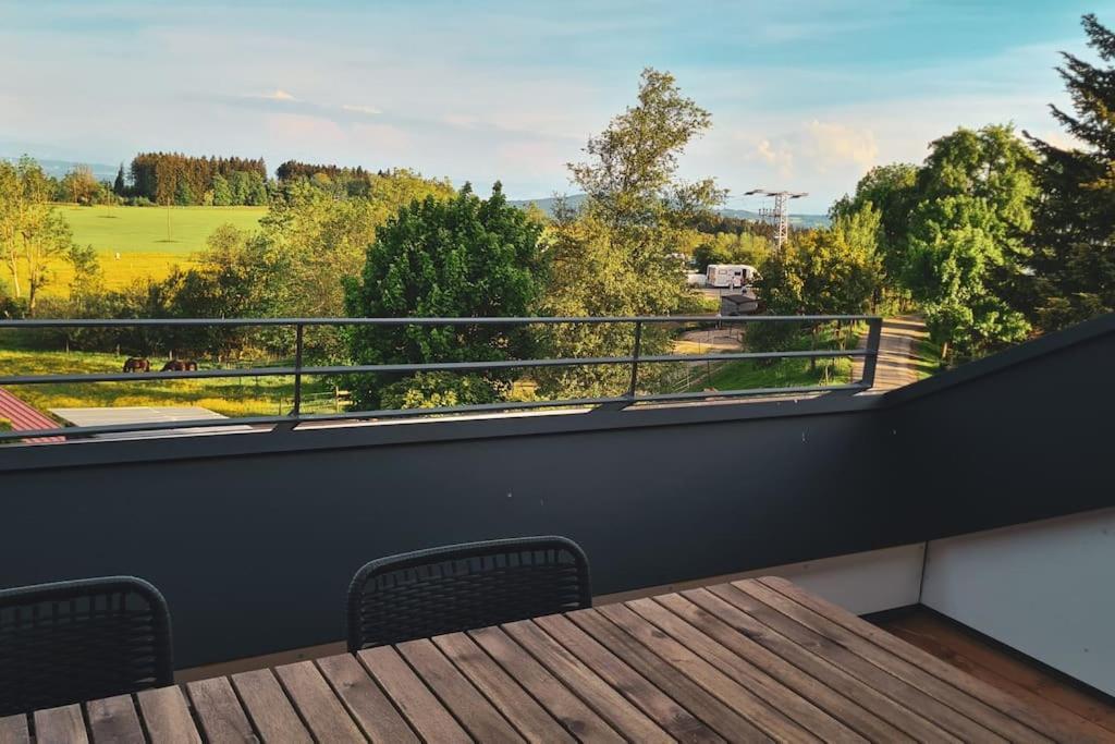 Ferienhof Silbereis Deggenhausertal Kültér fotó