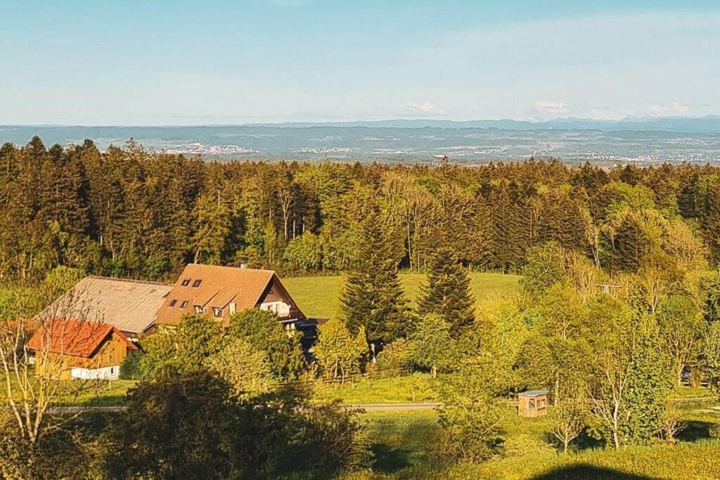 Ferienhof Silbereis Deggenhausertal Kültér fotó